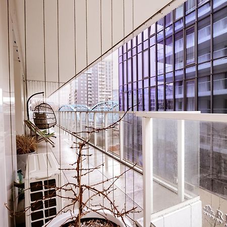 Aboutartapartments - Twin Towers Вроцлав Екстериор снимка