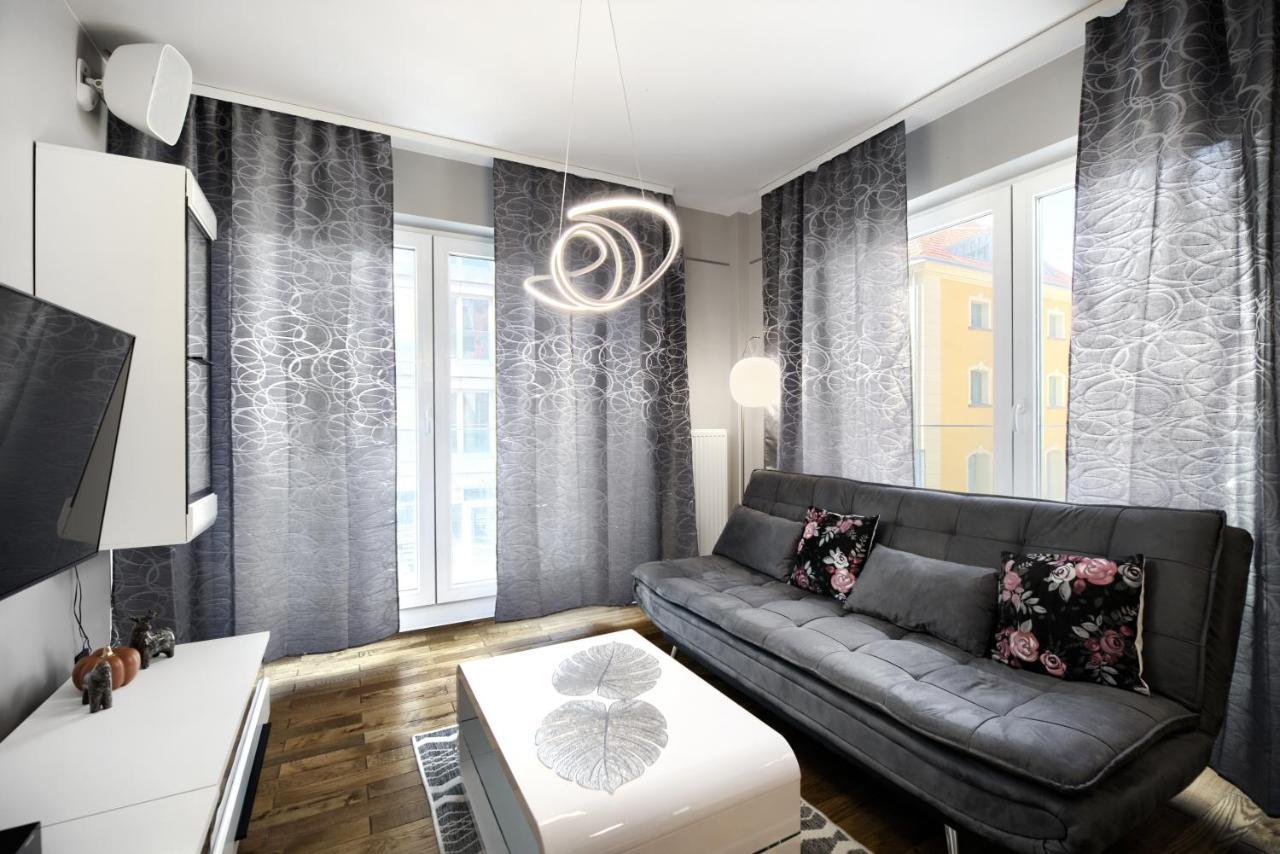Aboutartapartments - Twin Towers Вроцлав Екстериор снимка