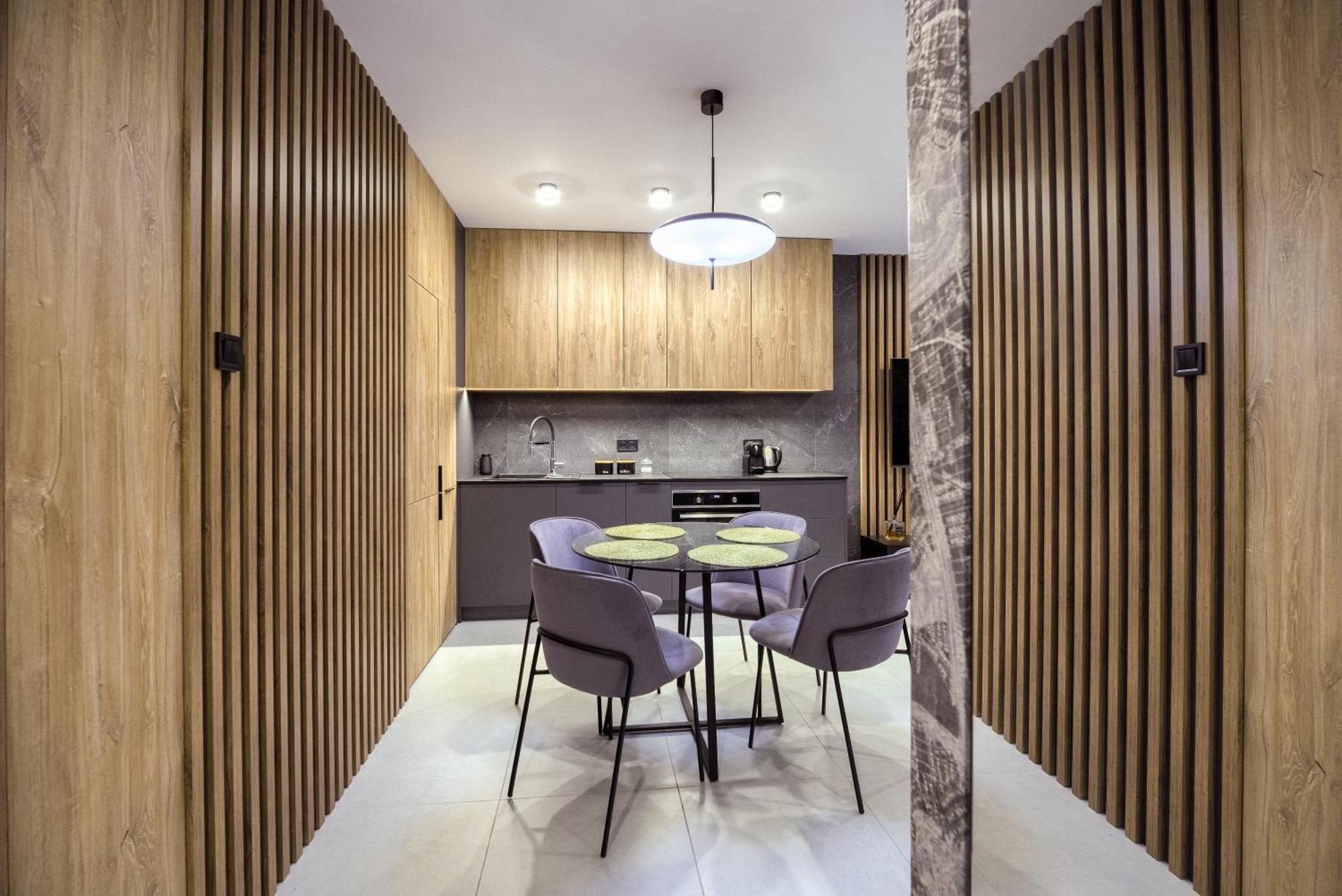 Aboutartapartments - Twin Towers Вроцлав Екстериор снимка